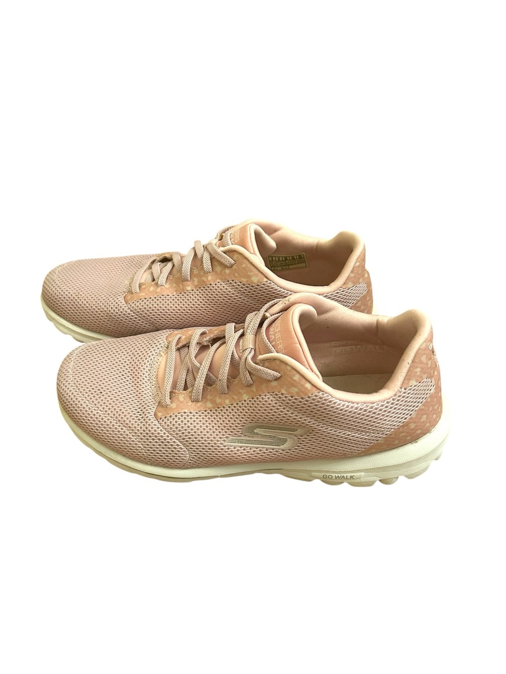 Skechers Pink Slip-Ins Go Walk Quick Fit
Women’s Size 9